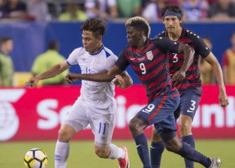 USMNT to play friendly against El Salvador