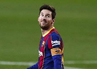 Messi absent again for Barcelona trip to Ferencvaros