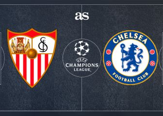 Sevilla vs Chelsea: how and where to watch