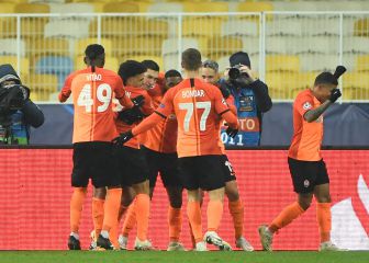 Real Madrid on the verge of disaster