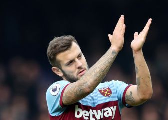 Jack Wilshere opens the door to MLS move