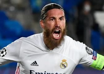 Sergio Ramos challenges Conor McGregor