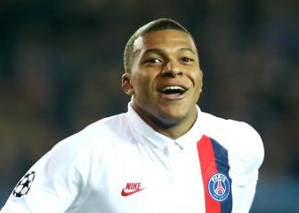 Kylian Mbappé: Goals, records and chasing Messi
