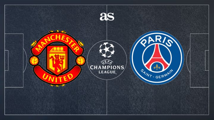 Manchester United vs PSG live online: Champions League 2020/21