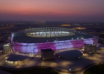 Al Thawadi: the inauguration of the Al Rayyan stadium is a major step on the road to Qatar 2022