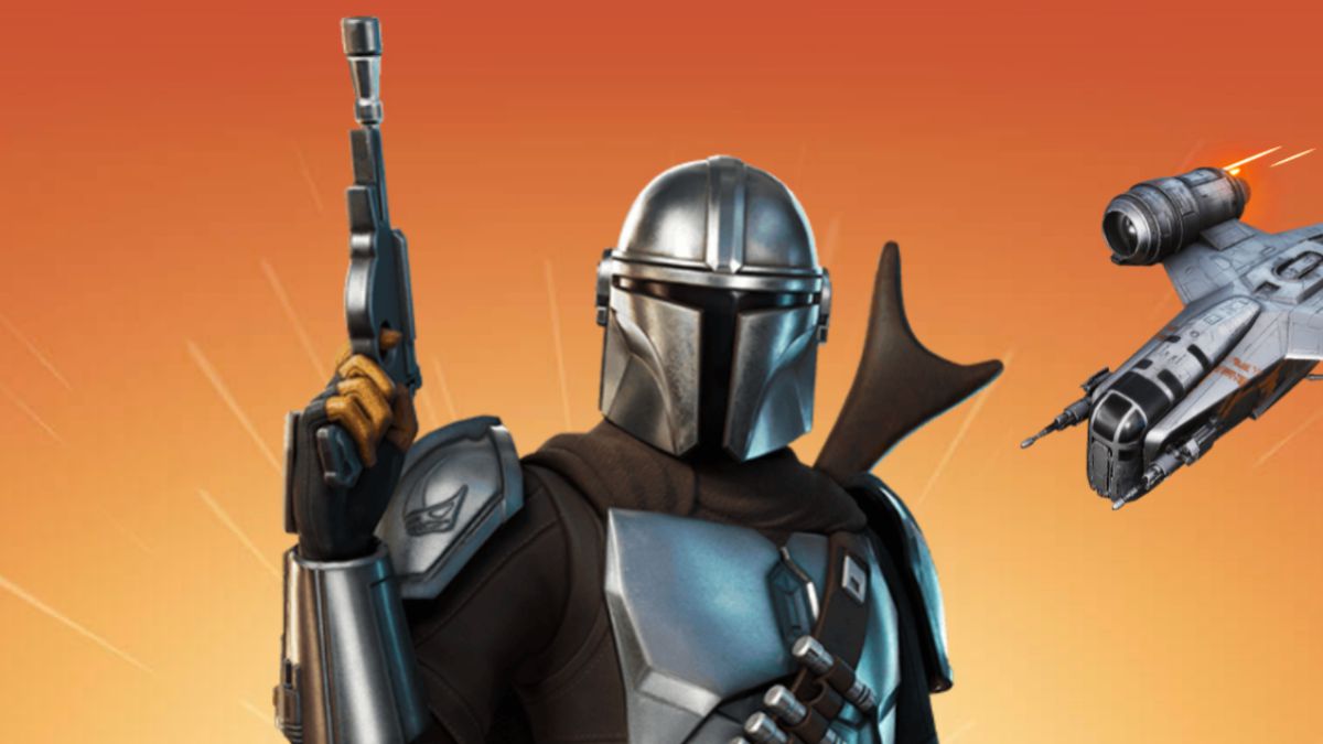 Download Fortnite How To Get The Mandalorian Skin With Baby Yoda In Season 5 As Com
