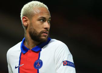 Neymar: I didn't join PSG to play in Europa League