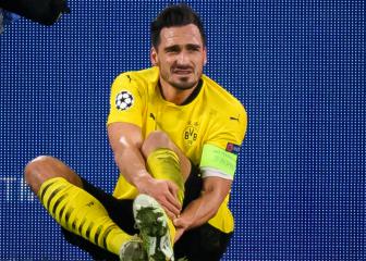 Hummels eyes swift return and looks set to avoid Haaland fate