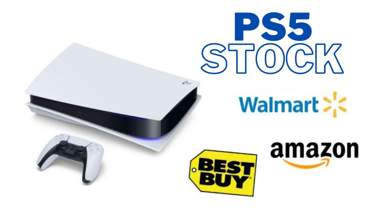 will walmart have ps5