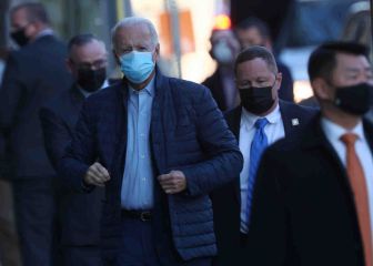 US election & covid-19 live updates