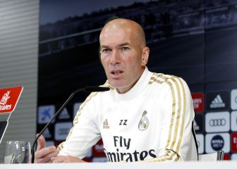Zidane: 