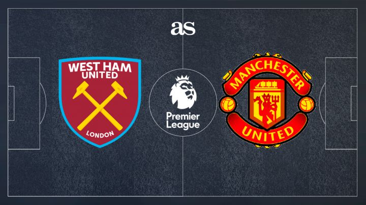 Naar boven Rode datum commentator West Ham vs Manchester United: how and where to watch - times, TV, online -  AS.com