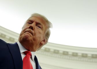 US election & covid-19 live updates