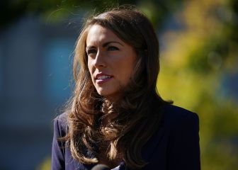 Why did Alyssa Farah really resign?