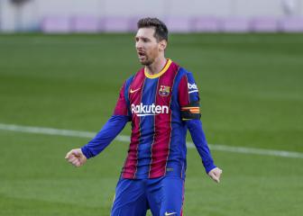 Barca president Tusquets clarifies Messi comments following Koeman criticism
