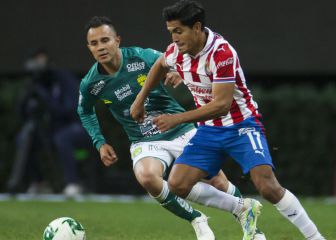 León and Chivas to provide first finalist of 2020 Guardianes