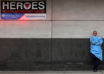 US election & covid-19 live updates