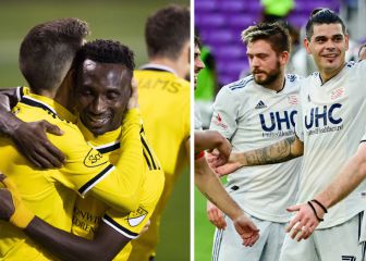 Columbus Crew vs New England Revolution: how and where to watch