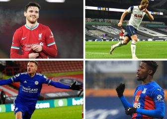 Premier League: Sunday round-up