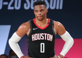 New Wizard Westbrook tries to make trade questions vanish