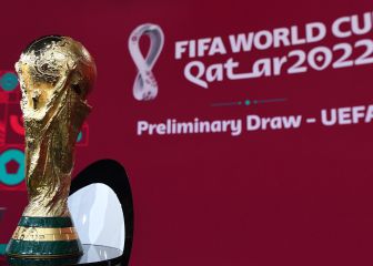 Spain face Sweden, Greece, Georgia & Kosovo for a place at Qatar 2022
