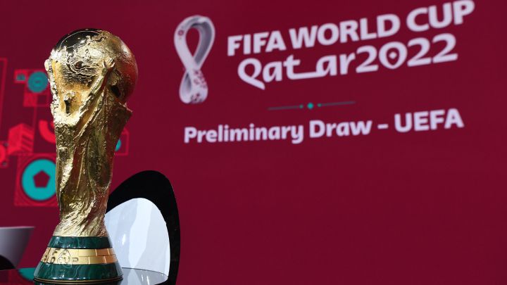 World cup qatar 2022 groups