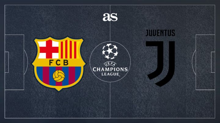 Champions League Barcelona Vs Juventus How And Where To Watch Times Tv Online As Com