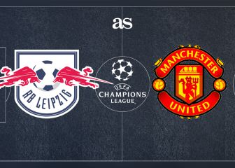 Leipzig vs Manchester United: how and where to watch