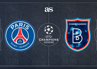 PSG vs Basaksehir: how and where to watch