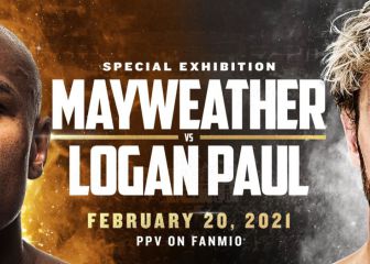 It is official! Mayweather will face Logan Paul in February 2021