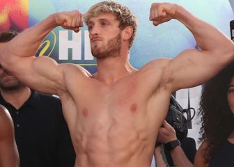 What's Logan Paul's boxing record?