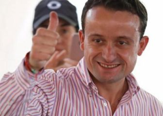 Mikel Arriola is the new president of the Liga MX