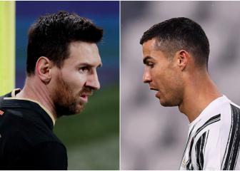 Ronaldo vs Messi: Giants set to renew Champions League rivalry