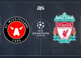 FC Midtjylland vs Liverpool: how and where to watch - times, TV, online