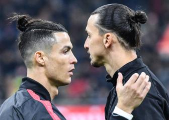 Zlatan and Ronaldo could have been Pirlo's perfect pairing at Juve – Raiola
