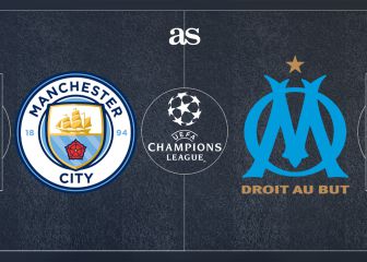 Manchester City vs Olympique de Marseille: how and where to watch