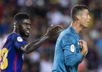 Koeman boosted as Barça bring back Umtiti for Juve clash