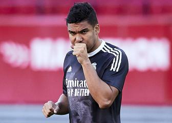 Casemiro backs Real boss Zidane ahead of Gladbach clash