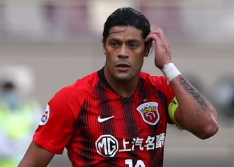 Hulk confirms Shanghai SIPG departure after ACL elimination