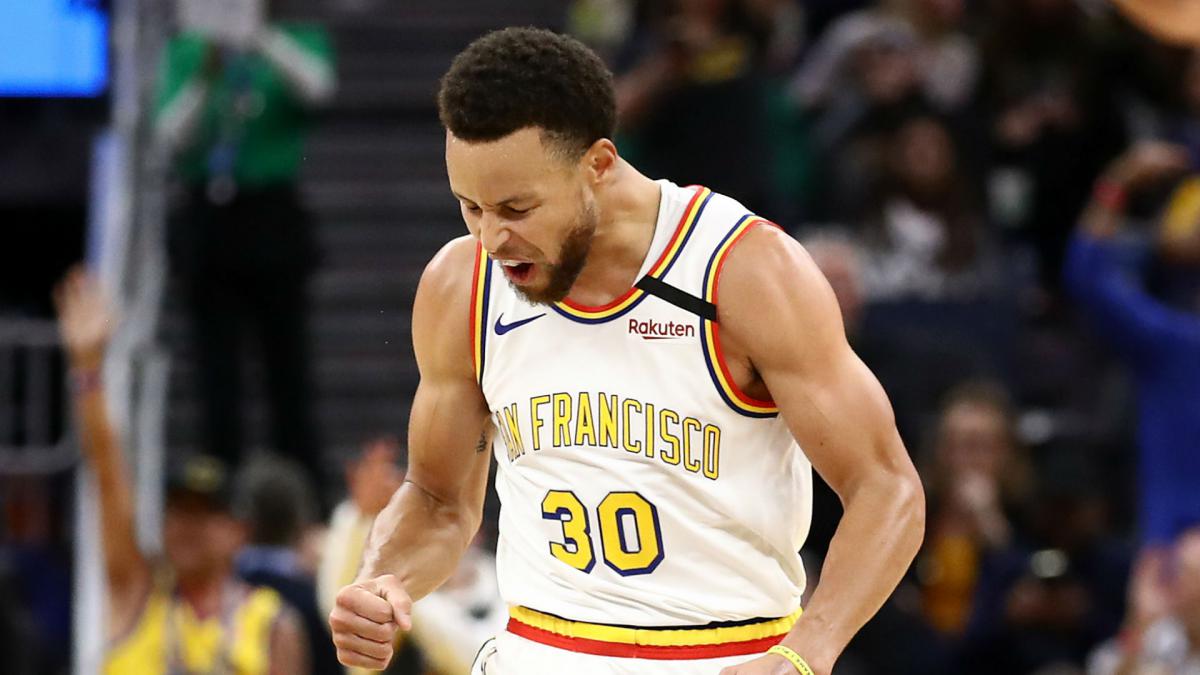 Curry wants to finish career with Golden State Warriors