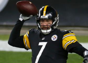 Steelers' QB Roethlisberger: 