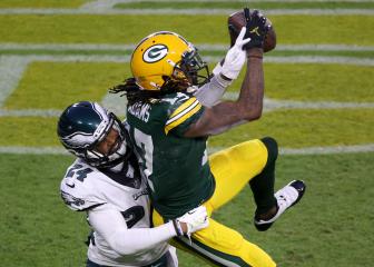 Davante Adams' air of inevitability has Packers dreaming of Super Bowl success