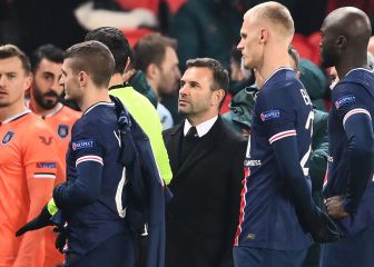 Full dialogue of racist incident during PSG v Istanbul Basaksehir