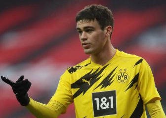 Gio Reyna hits Claudio Reyna's Champions League numbers