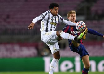 McKennie scores in consecutive matches for Juventus