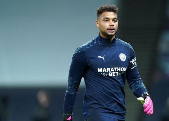 Zack Steffen to make Champions League debut with Manchester City