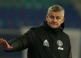 Solskjaer accepts blame for Man Utd's Champions League exit