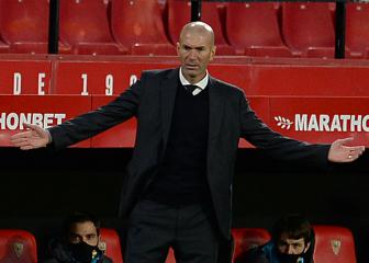 Zidane and Madrid on brink of club first – Weds UCL preview via Opta