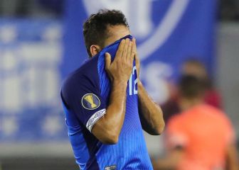 El Salvador national team reports a case of coronavirus