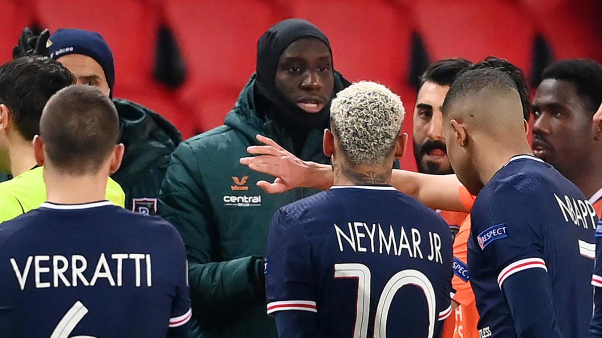 Mourinho hopes events of 'iconic' PSG v Istanbul Basaksehir match are never repeated